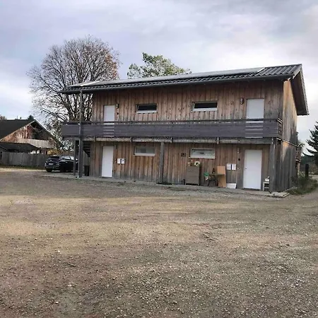3 Auf Einem Bauernhof 公寓 塞弗尔德